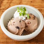 北海道红豆冰淇淋