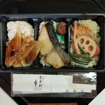 東華軒 - どれも満足できる味わい。