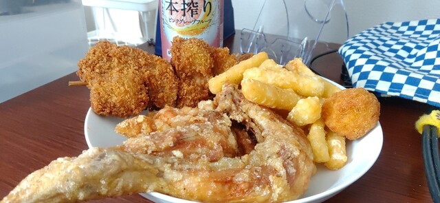 からあげ屋さん - 十和田市（からあげ）の写真