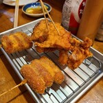 串カツ くまた - 