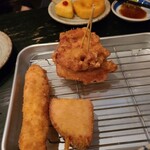 串カツ くまた - 