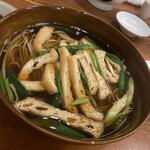 蕎麦 ひるあんどん - 