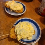 串カツ くまた - 