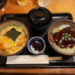 カツ丼 野村 - 