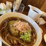 蕎麦 ひるあんどん - 