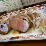 蕎麦 ひるあんどん - 