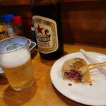 串カツ くまた - 