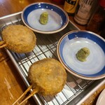 串カツ くまた - 