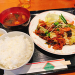 カフェ＆レスト ミナミ - 