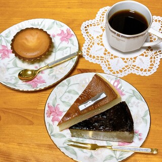口コミ一覧 : 【移転】どるちぇ ど さんちょ - 円山公園/ケーキ