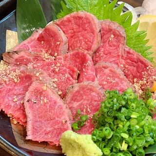 【各種宴会に】豊後牛の炙りタタキも◎飲放付コース5500円～