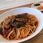 オレガノ - アラビアータ