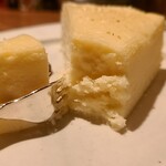 草枕 - こってり濃厚で、甘さがないため、チーズが際立ちます