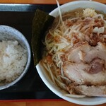 ラーメン赤大屋 - 