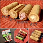 千鳥屋 - 料理写真:チロリアンミックス