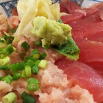 磯丸水産 - ねぎトロ丼