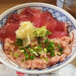 磯丸水産 - ねぎトロ丼