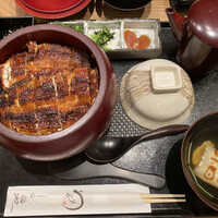 うなぎ家 しば福や - 