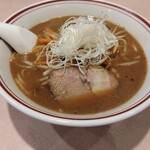 ラーメン まるいし - みそラーメン800円税込ですってぇ〜♪