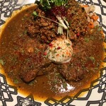 レベルカレー - 