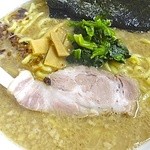 横浜ラーメン味濱家 - 2013/04