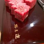 焼肉&ステーキ 格之進R - 霜降り！