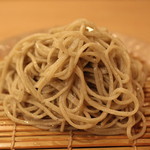 樋口 - 蕎麦　(2013/04)