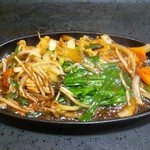 かっぱ亭 - 牛ホルモン