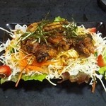 かっぱ亭 - サラダ