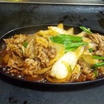 かっぱ亭 - 豚キムチ