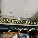 AUX BACCHANALES - 