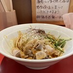 ラーメン 骨々亭 - 