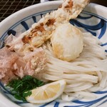 うどん うばら - 