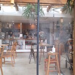 マサズ ファクトリー - お店の外観