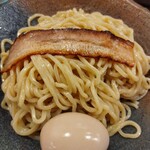Tsukemenya Himawari - 味玉つけ麺