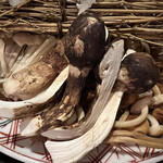 多満喜 - 香り松茸〜