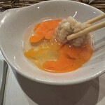 多満喜 - 鱧の花が咲いたらいただきま〜す♫