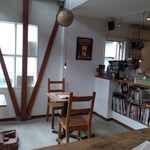 マサズ ファクトリー - 店内