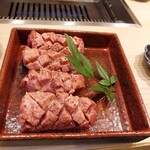 焼肉 牛城 - 