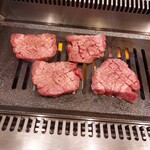 焼肉 牛城 - 