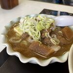 三喜食堂 - どうしたら　このボリューム感を伝えられるか･･･