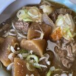 三喜食堂 - 具材オールスター