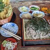 たろっぺ茶屋 - 天ぷら　お蕎麦