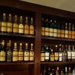 バー ザ クレイン - ラインナップ。