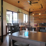 ブリーゼカフェ - ゆったりしてます