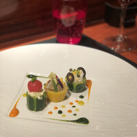 ラトリエ ドゥ ジョエル・ロブション - 