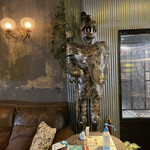 Antique Café On ℃ - 