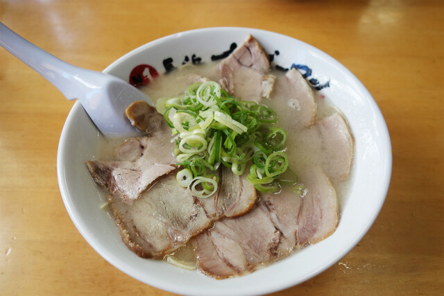 長浜ナンバーワン 天神店 - 西鉄福岡（天神）/ラーメン | 食べログ