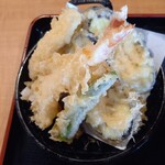 久兵衛屋 - 天ぷら