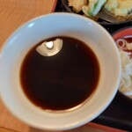 久兵衛屋 - つけ汁